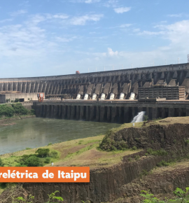 Páscoa Cataratas - Foz do Iguaçu - Paraguai